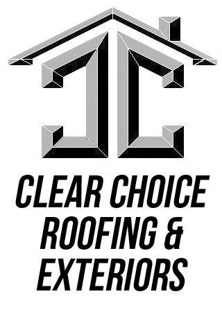 Clear Choice Roofing and Exteriors Logo